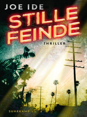 cover image of Stille Feinde